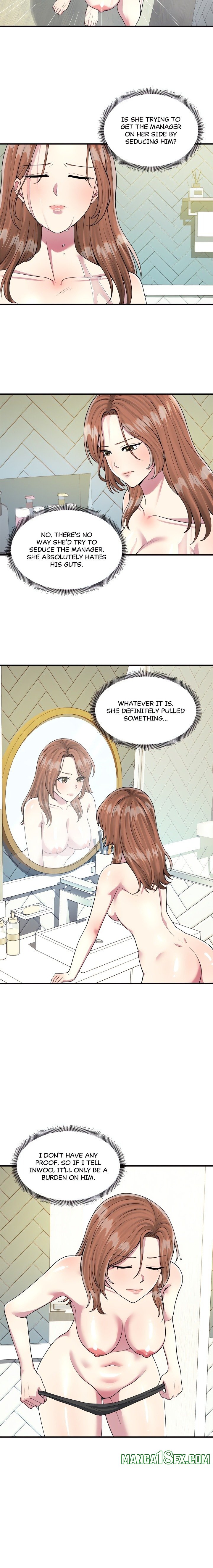 Weekly Enchantment Report - Chapter 12 Page 9