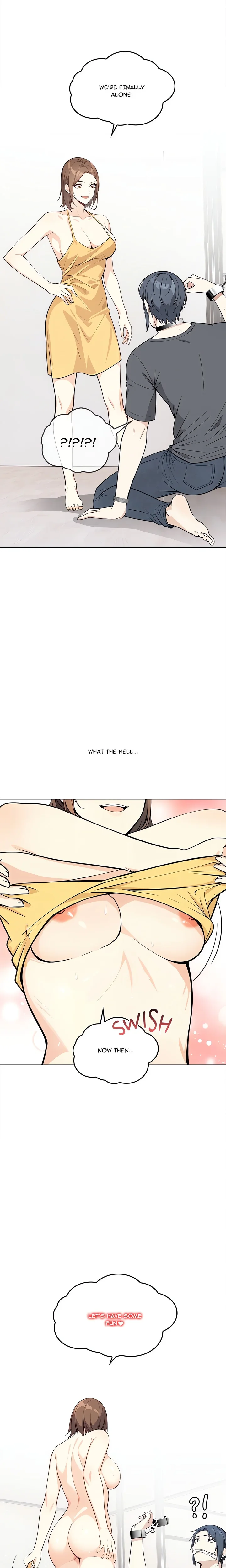 The Secret of a Girls’ Dorm - Chapter 1 Page 13