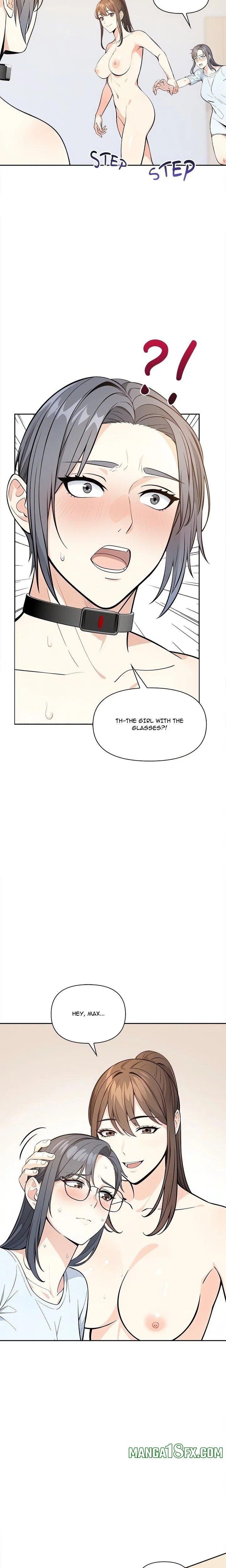 The Secret of a Girls’ Dorm - Chapter 10 Page 7