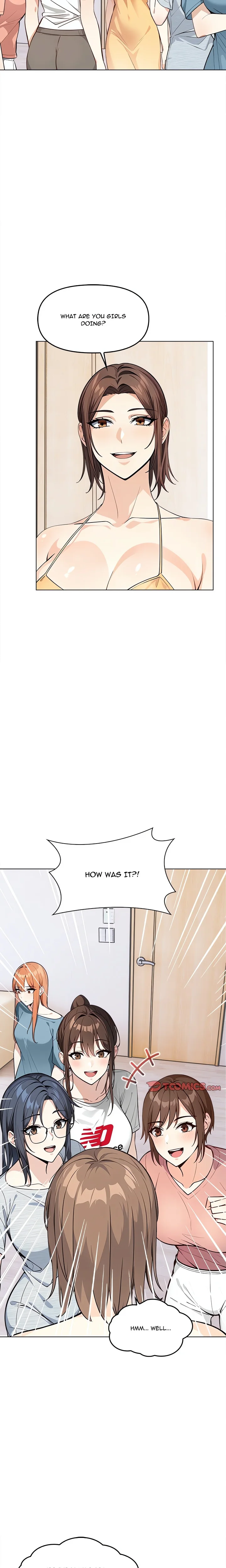 The Secret of a Girls’ Dorm - Chapter 2 Page 14