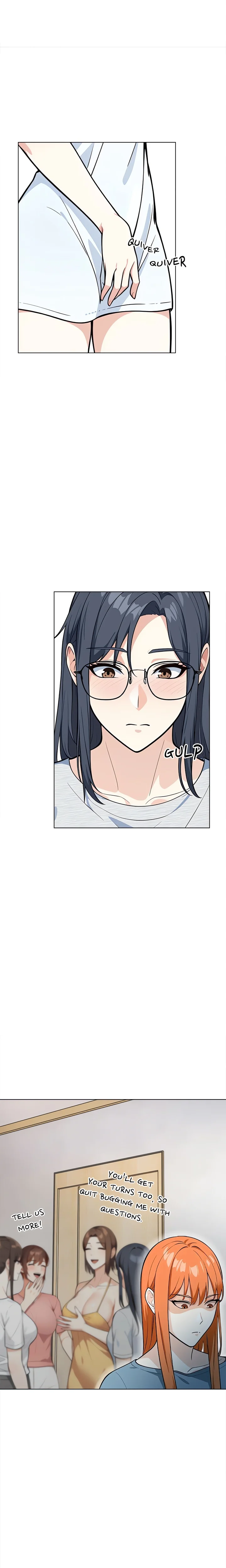 The Secret of a Girls’ Dorm - Chapter 2 Page 16
