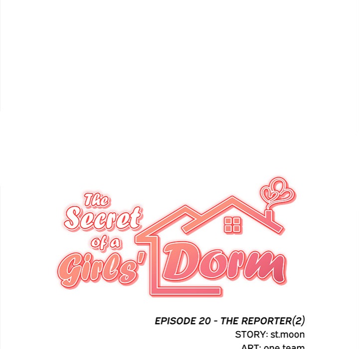 The Secret of a Girls’ Dorm - Chapter 20 Page 16