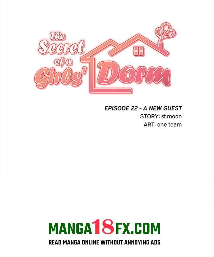 The Secret of a Girls’ Dorm - Chapter 22 Page 8
