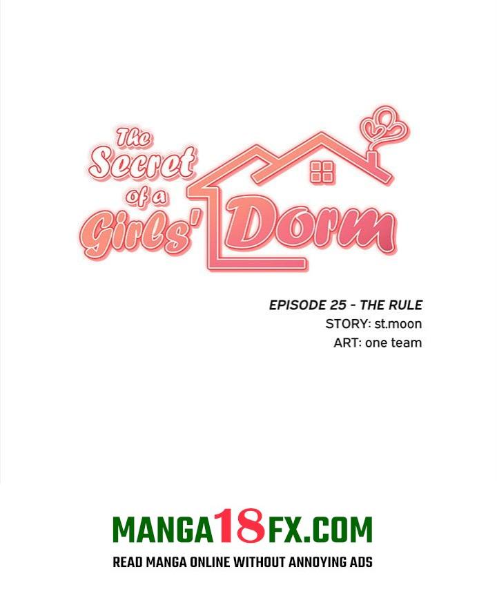 The Secret of a Girls’ Dorm - Chapter 25 Page 19