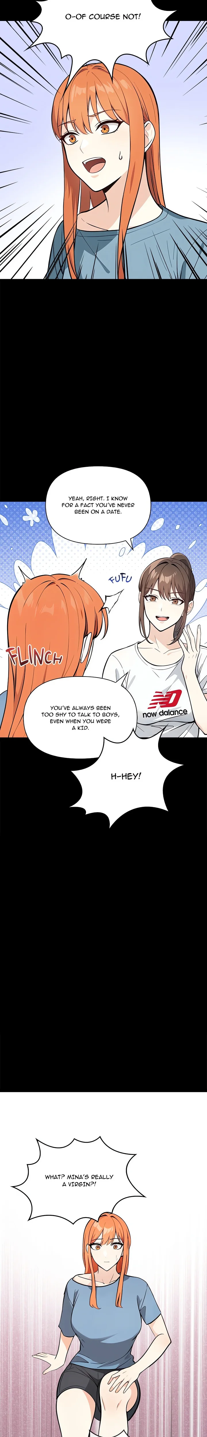 The Secret of a Girls’ Dorm - Chapter 3 Page 6