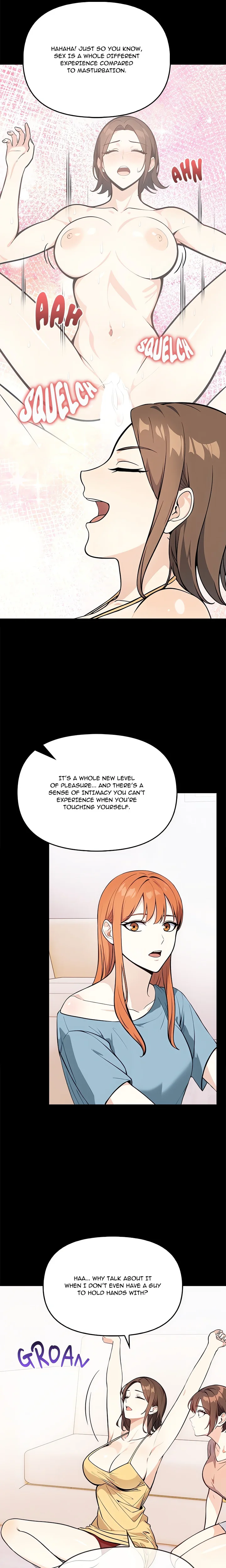 The Secret of a Girls’ Dorm - Chapter 3 Page 8