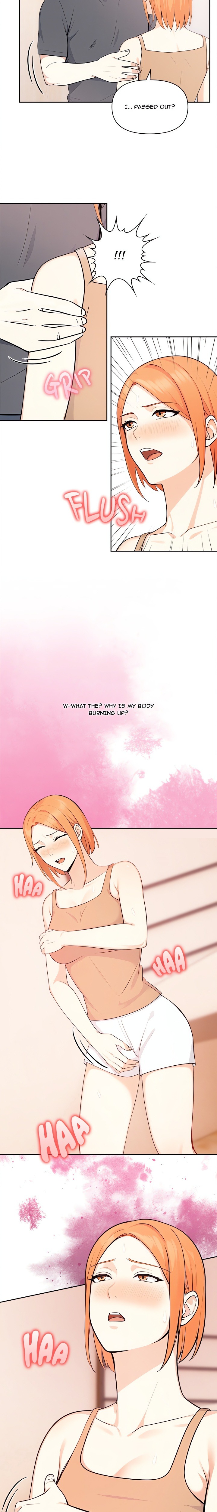 The Secret of a Girls’ Dorm - Chapter 30 Page 14