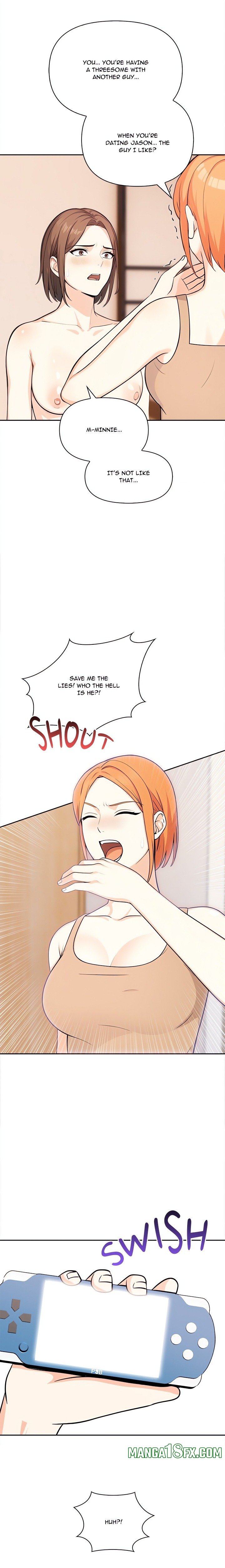 The Secret of a Girls’ Dorm - Chapter 30 Page 5