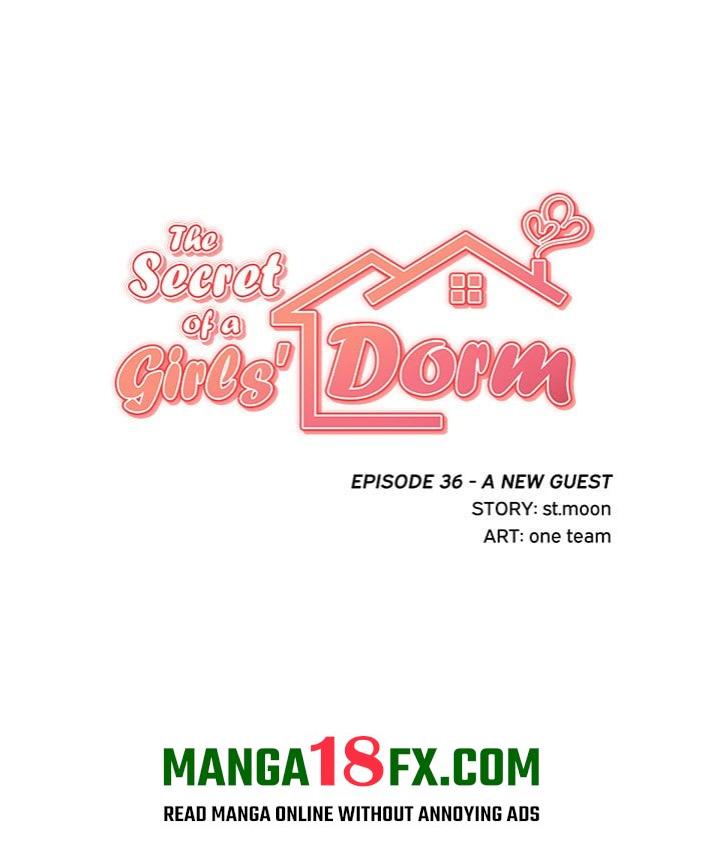 The Secret of a Girls’ Dorm - Chapter 36 Page 14