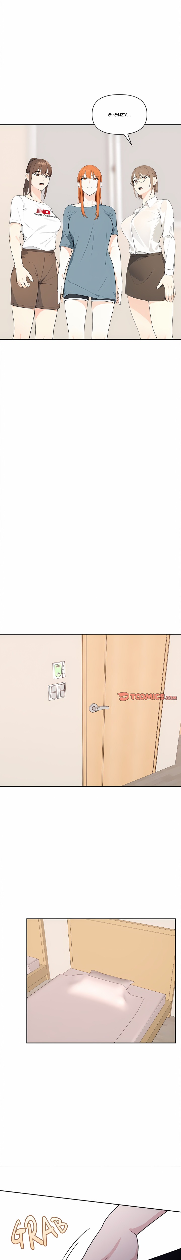 The Secret of a Girls’ Dorm - Chapter 47 Page 14