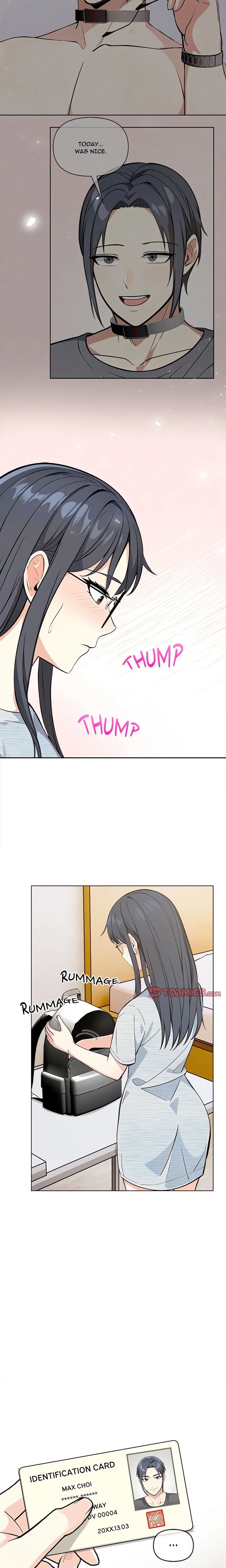 The Secret of a Girls’ Dorm - Chapter 5 Page 3
