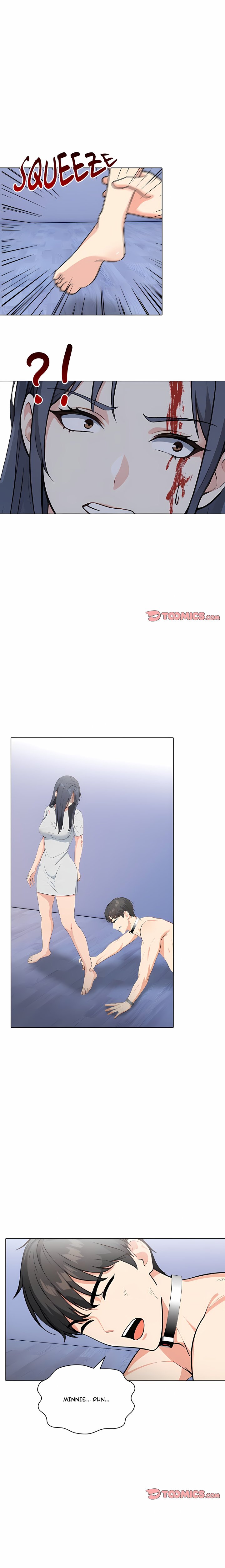 The Secret of a Girls’ Dorm - Chapter 54 Page 8