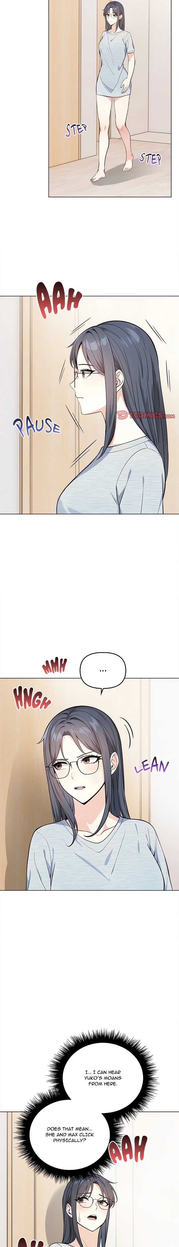 The Secret of a Girls’ Dorm - Chapter 6 Page 11