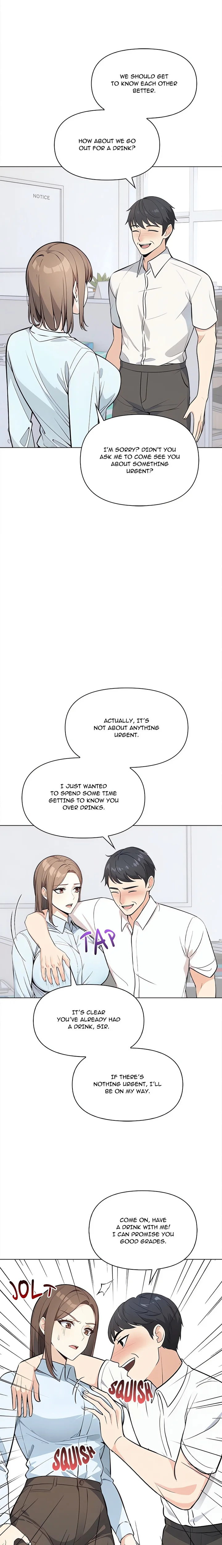 The Secret of a Girls’ Dorm - Chapter 7 Page 9