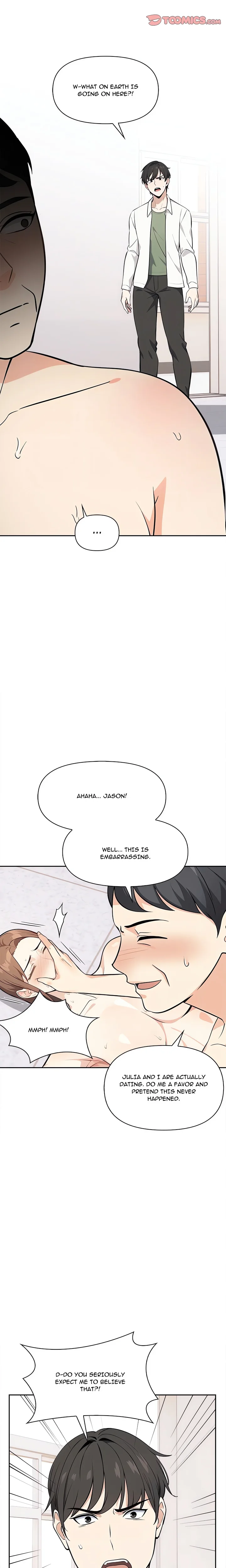 The Secret of a Girls’ Dorm - Chapter 8 Page 13