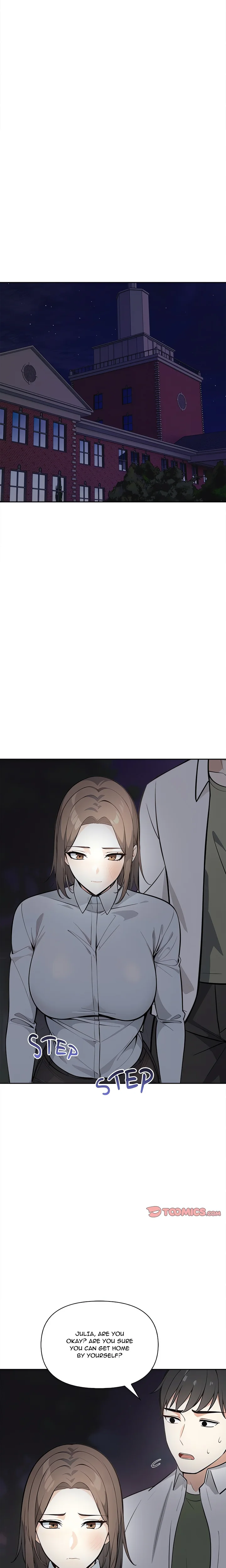 The Secret of a Girls’ Dorm - Chapter 9 Page 3