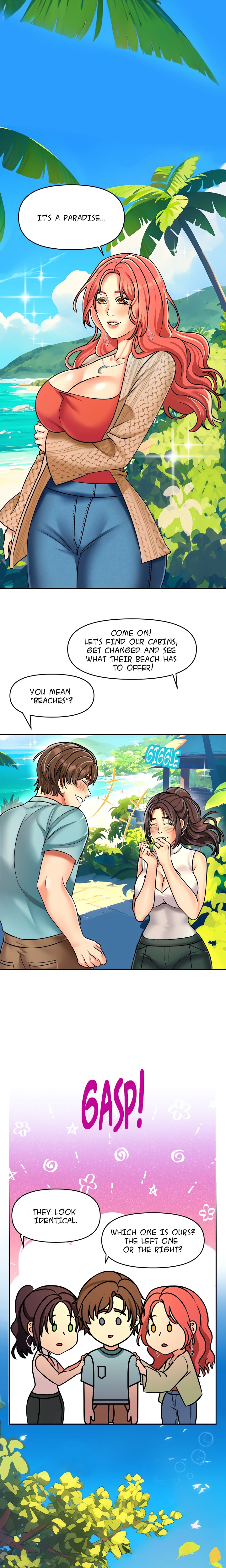 Honeymoon with My Mother-in-Law (Uncensored) - Chapter 1 Page 16