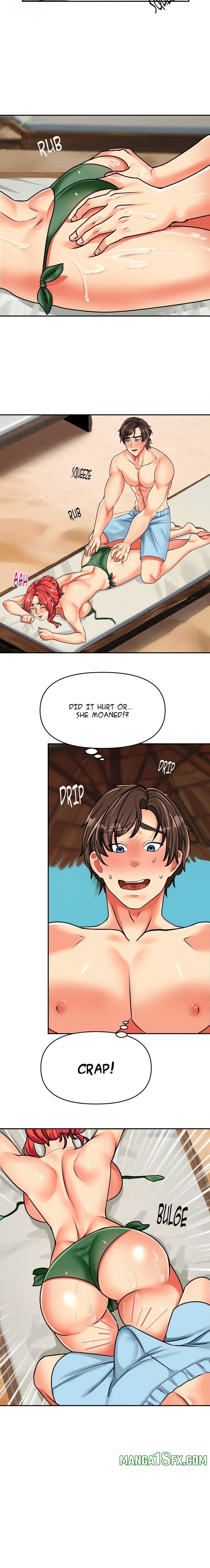 Honeymoon with My Mother-in-Law (Uncensored) - Chapter 2 Page 10