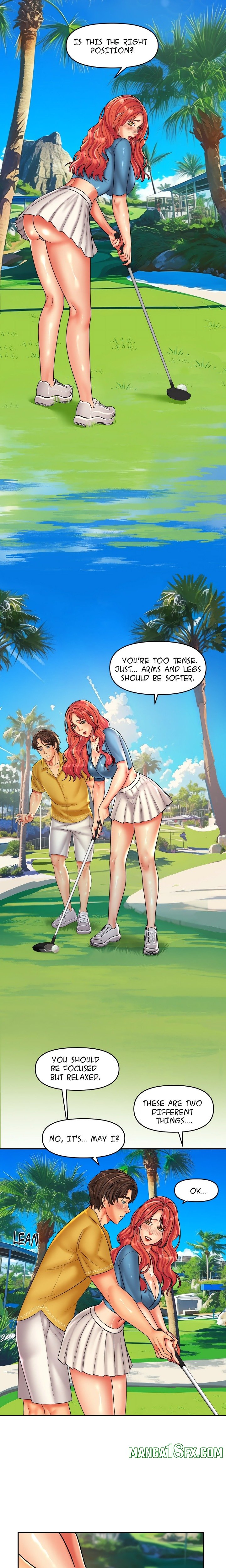 Honeymoon with My Mother-in-Law (Uncensored) - Chapter 7 Page 12