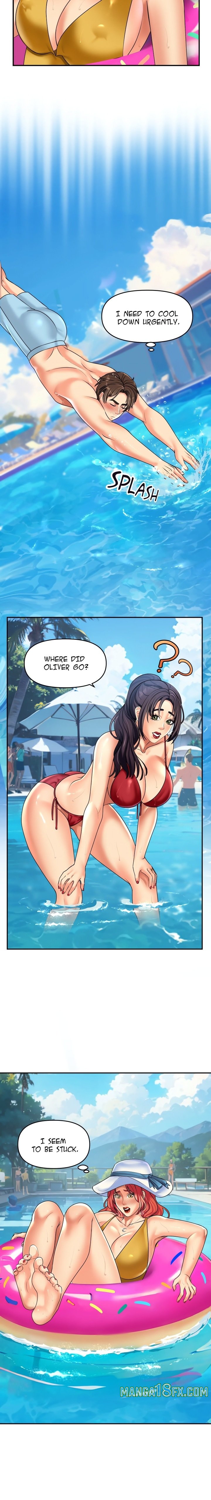 Honeymoon with My Mother-in-Law (Uncensored) - Chapter 9 Page 14