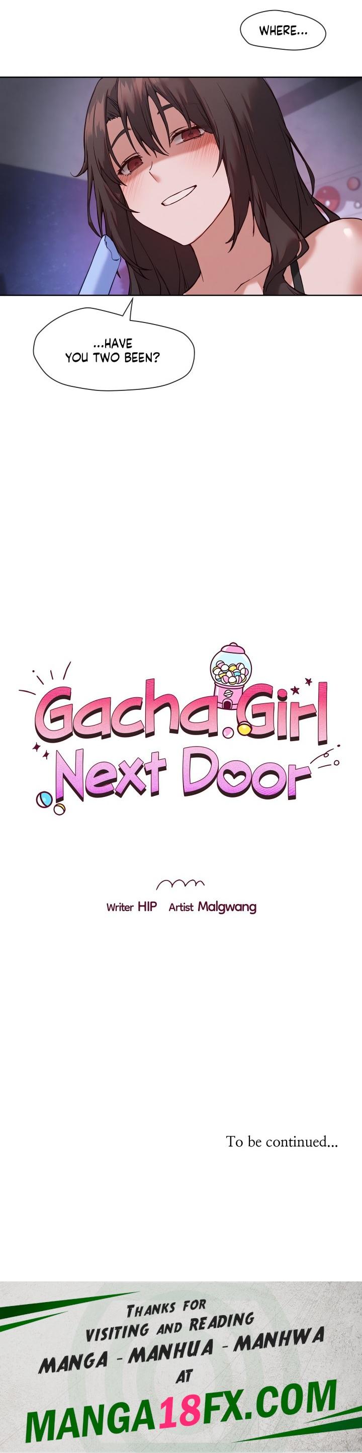 Gacha Girl Next Door (Uncensored) - Chapter 12 Page 14