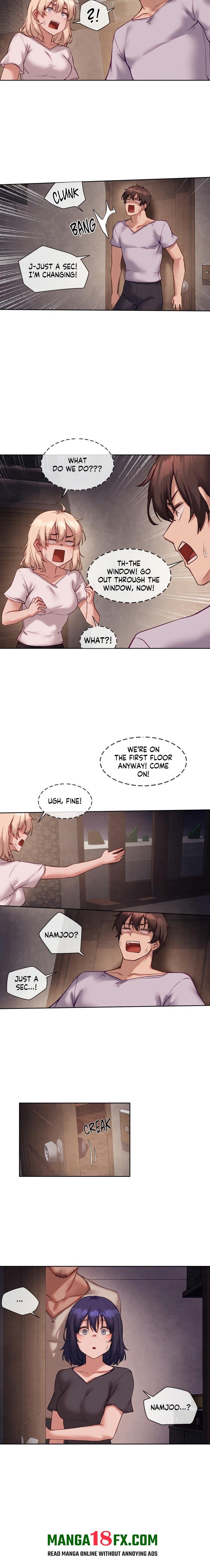 Gacha Girl Next Door (Uncensored) - Chapter 26 Page 8