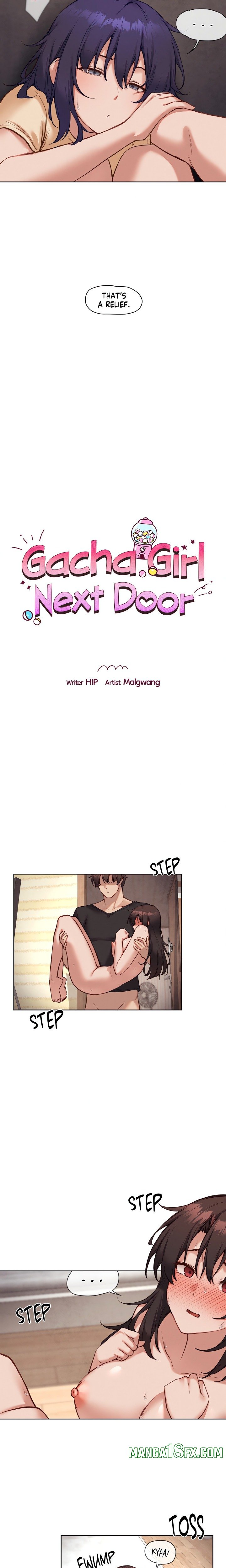 Gacha Girl Next Door (Uncensored) - Chapter 48 Page 2