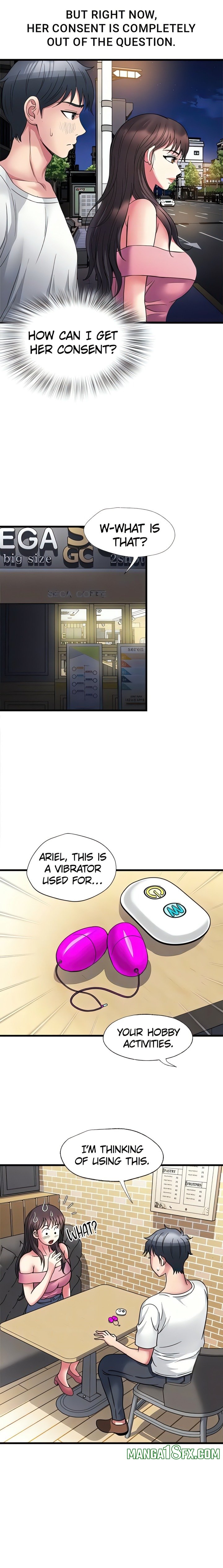 Daily Pleasure Awakening - Chapter 10 Page 10