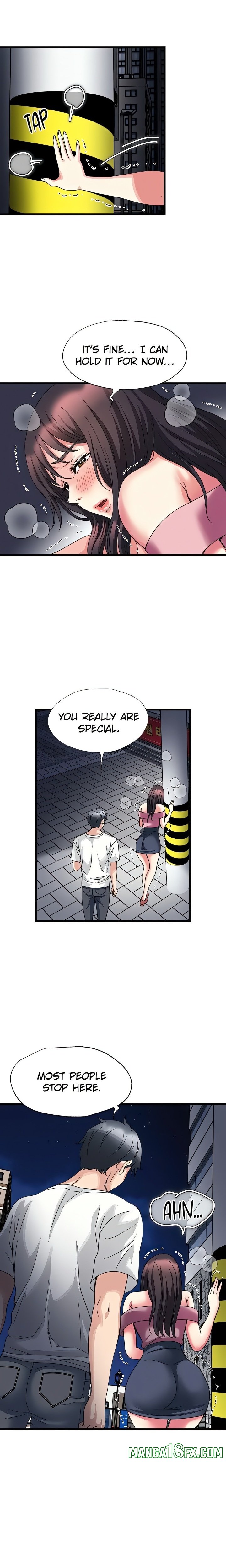 Daily Pleasure Awakening - Chapter 11 Page 12