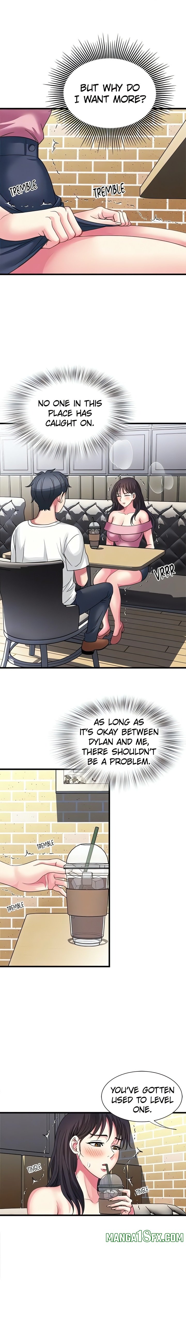 Daily Pleasure Awakening - Chapter 11 Page 7
