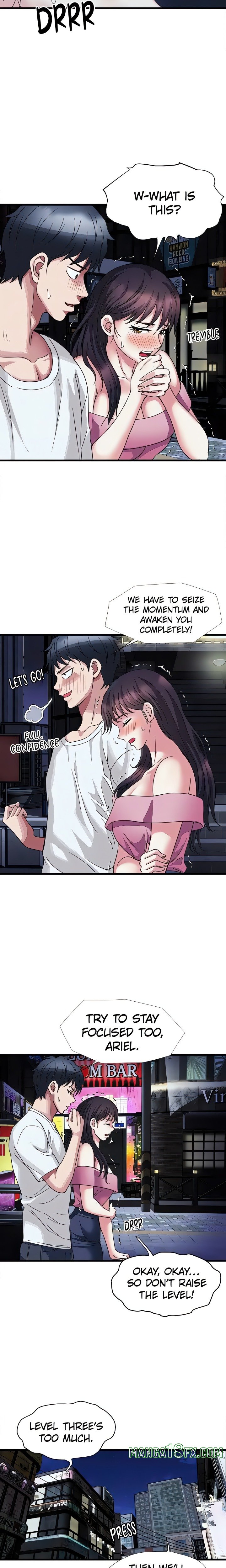 Daily Pleasure Awakening - Chapter 12 Page 6