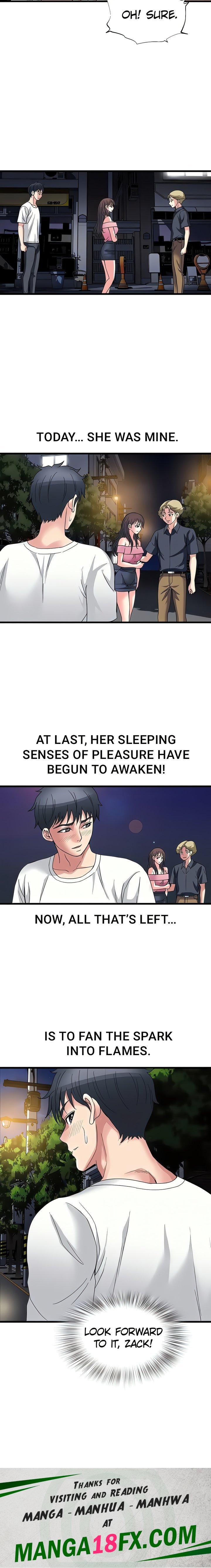Daily Pleasure Awakening - Chapter 13 Page 20