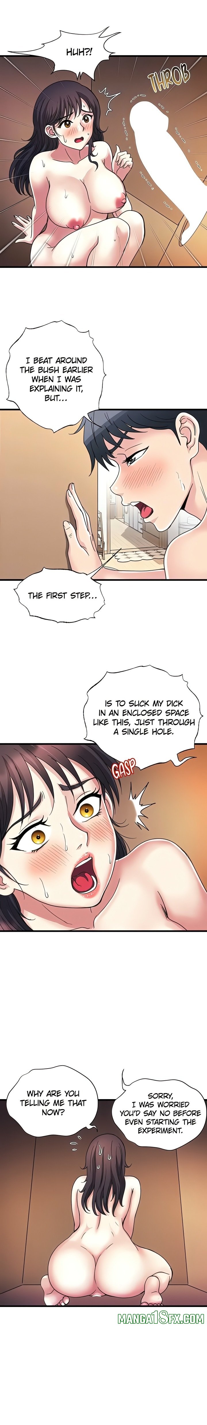 Daily Pleasure Awakening - Chapter 21 Page 10