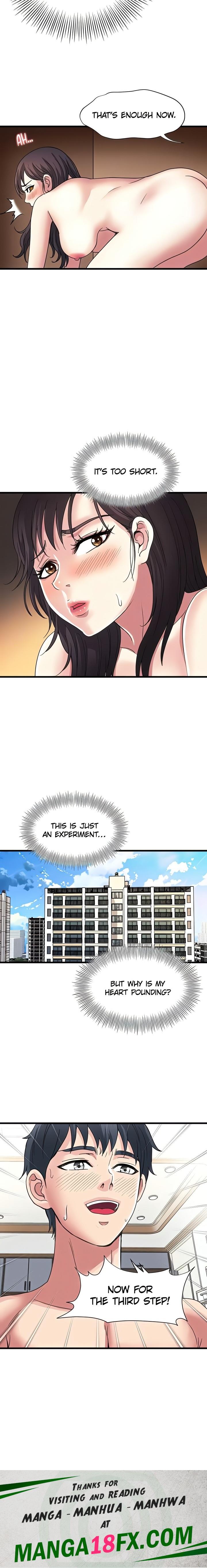 Daily Pleasure Awakening - Chapter 21 Page 20