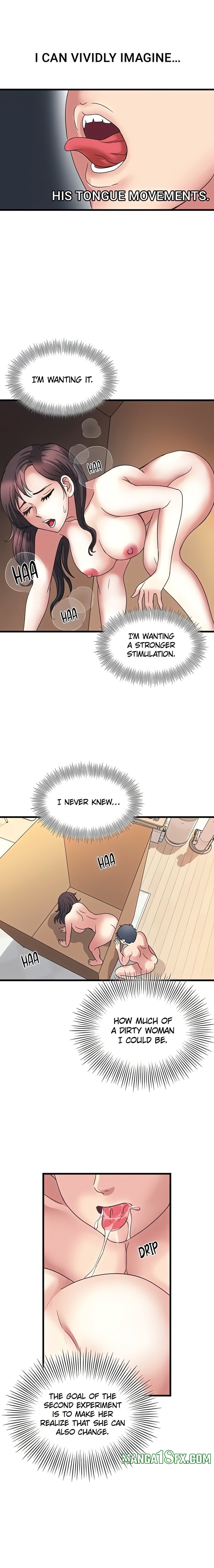 Daily Pleasure Awakening - Chapter 22 Page 1