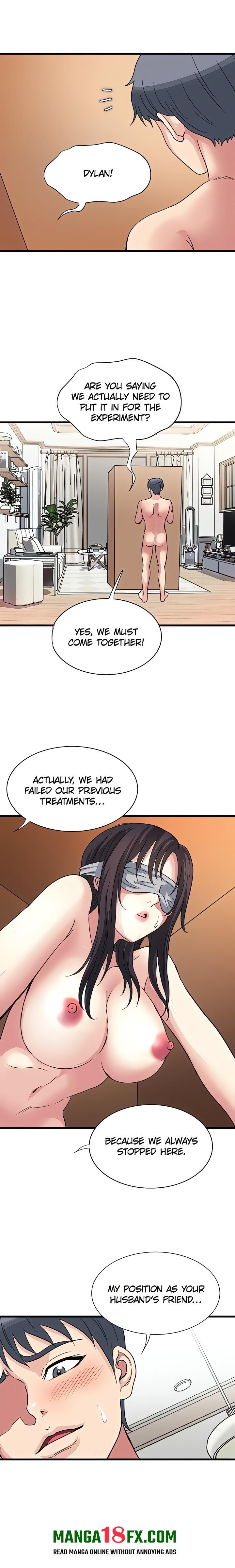 Daily Pleasure Awakening - Chapter 22 Page 4