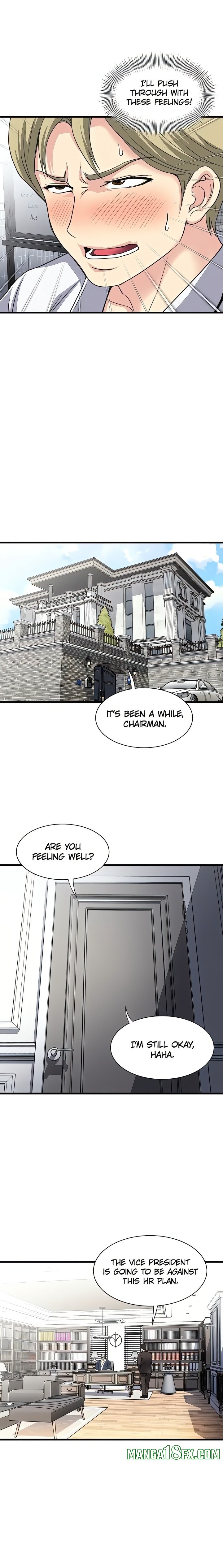 Daily Pleasure Awakening - Chapter 23 Page 12
