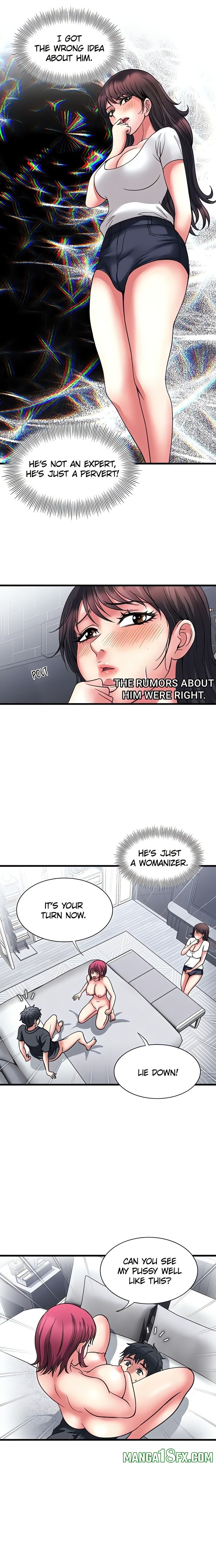 Daily Pleasure Awakening - Chapter 25 Page 14