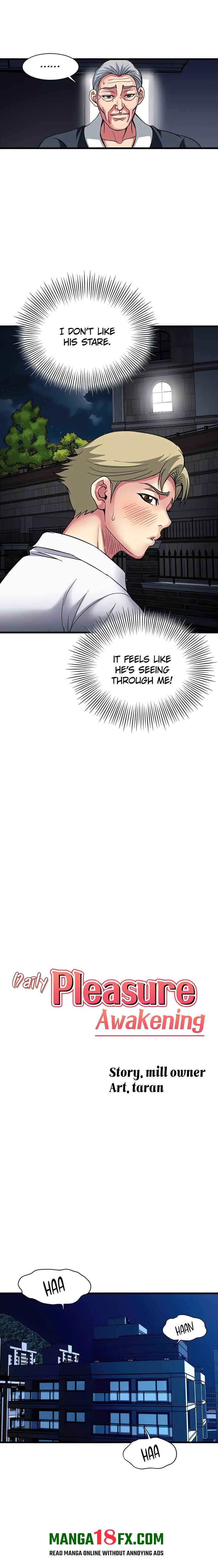 Daily Pleasure Awakening - Chapter 26 Page 2