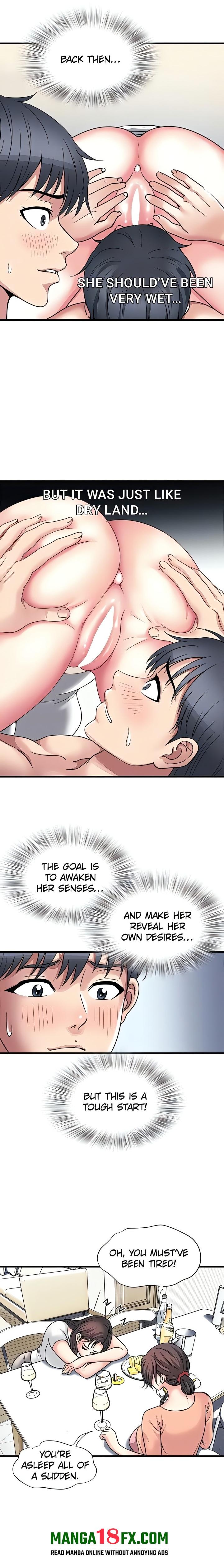Daily Pleasure Awakening - Chapter 3 Page 10