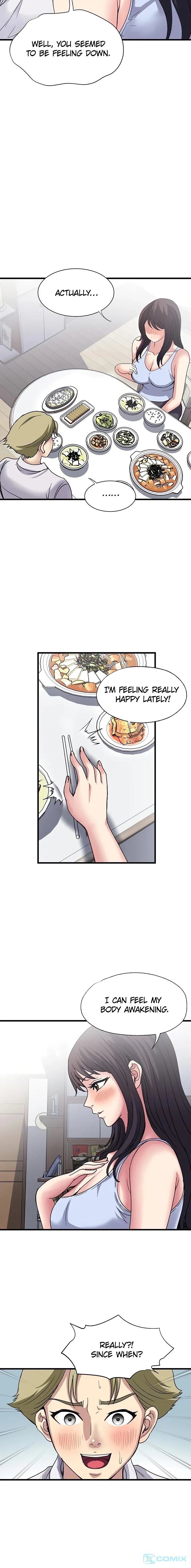 Daily Pleasure Awakening - Chapter 34 Page 12
