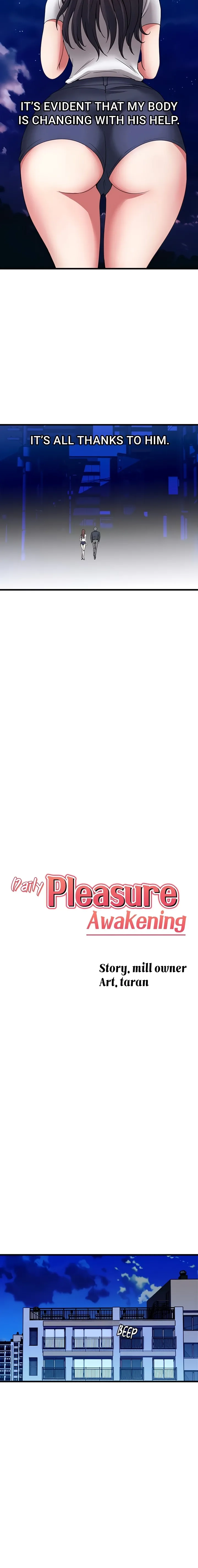 Daily Pleasure Awakening - Chapter 34 Page 2