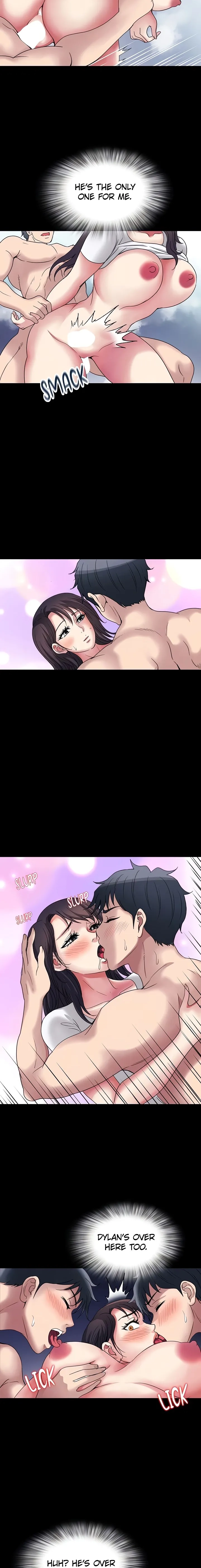 Daily Pleasure Awakening - Chapter 34 Page 8