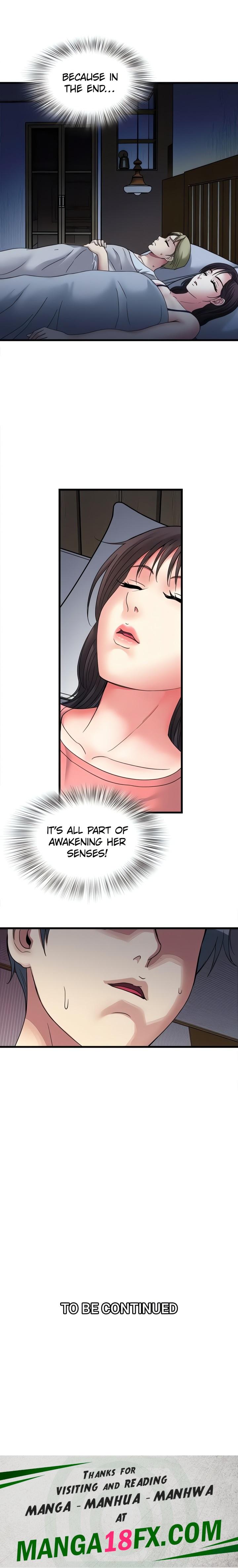 Daily Pleasure Awakening - Chapter 5 Page 22