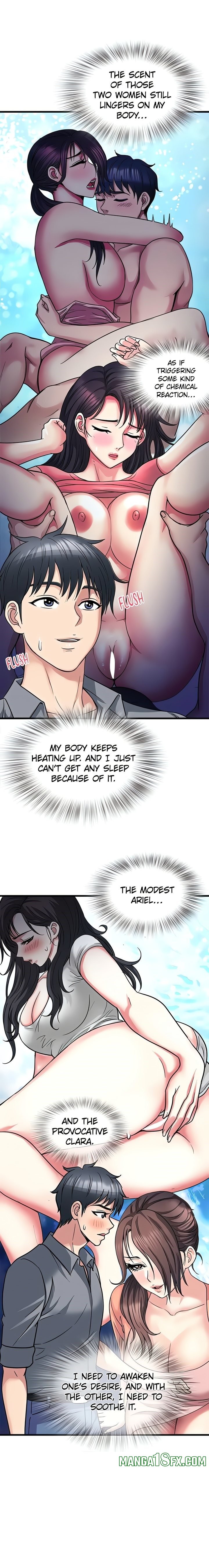 Daily Pleasure Awakening - Chapter 8 Page 13