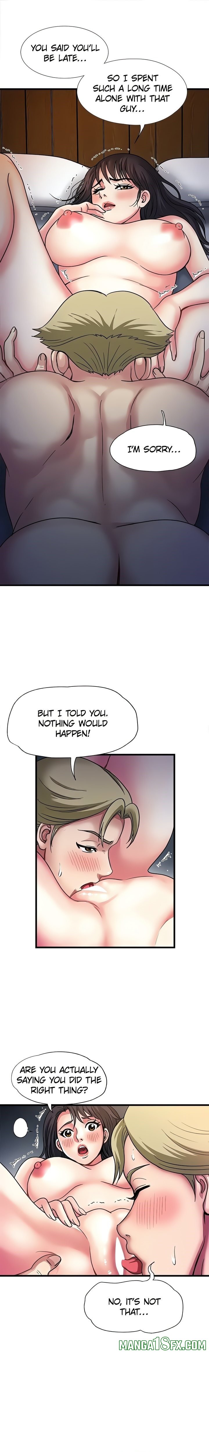 Daily Pleasure Awakening - Chapter 8 Page 15