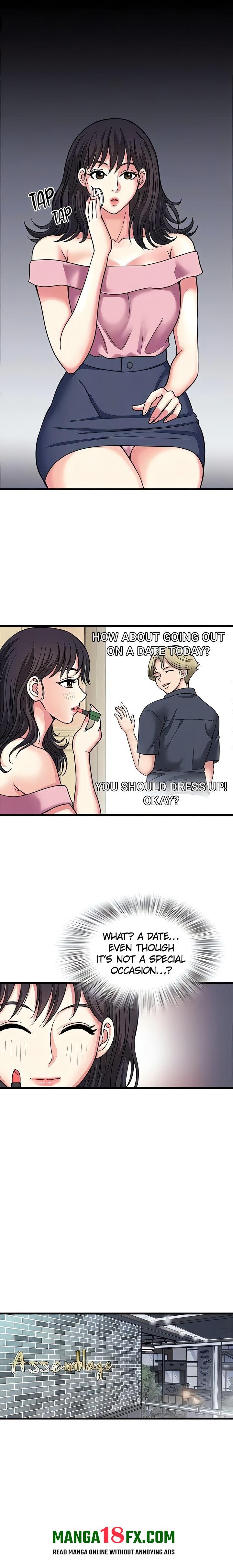 Daily Pleasure Awakening - Chapter 8 Page 19