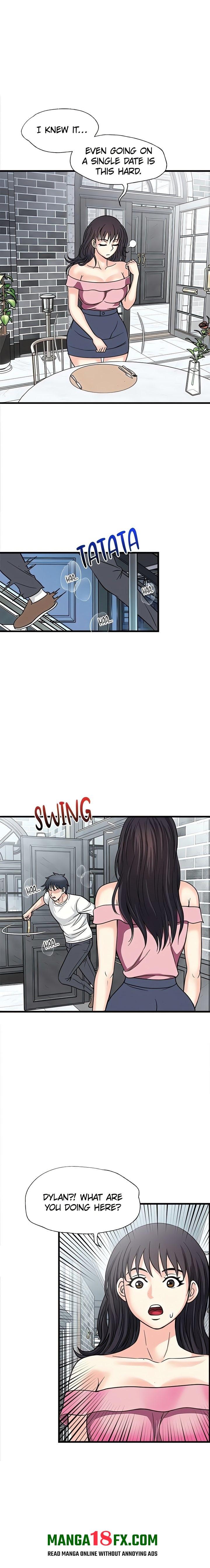 Daily Pleasure Awakening - Chapter 9 Page 1