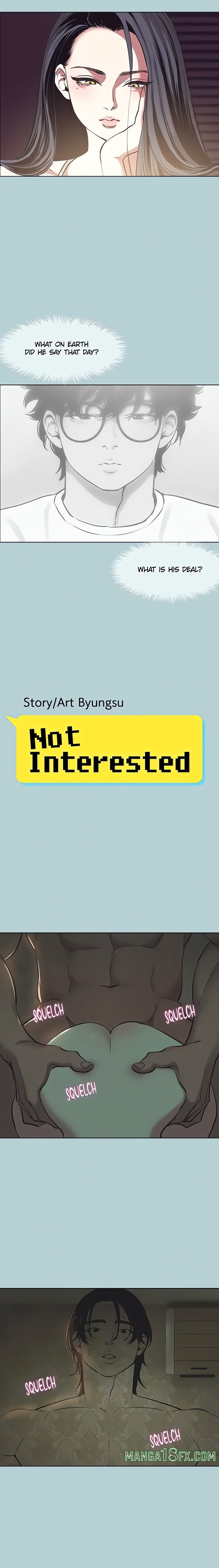 Not Interested - Chapter 12 Page 2