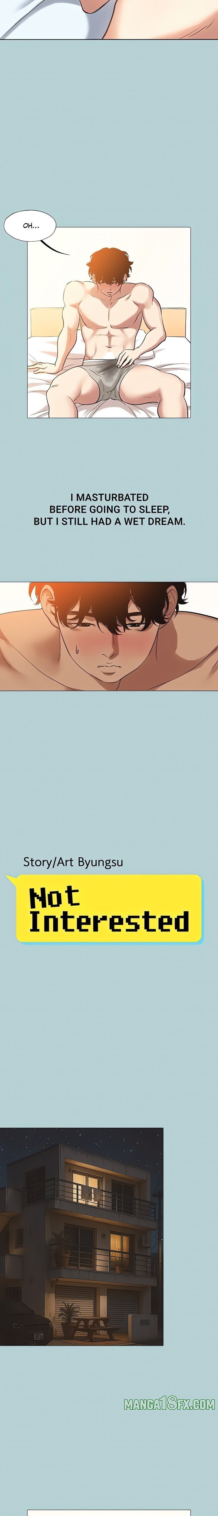 Not Interested - Chapter 16 Page 2